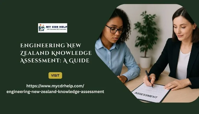 Engineering New Zealand Knowledge Assessment: A Guide