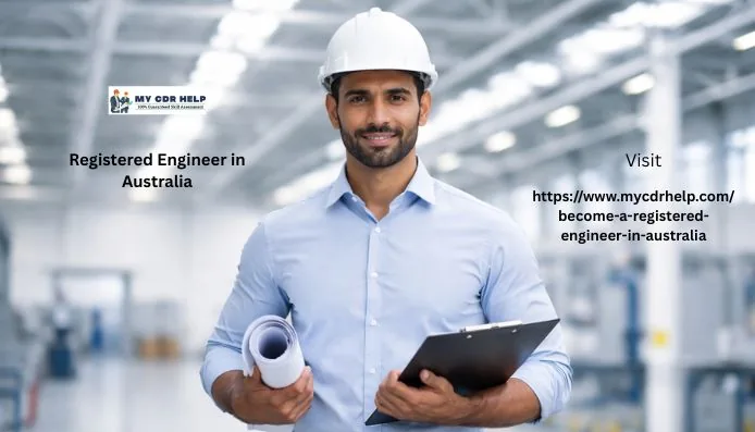 Registered Engineer in Australia
