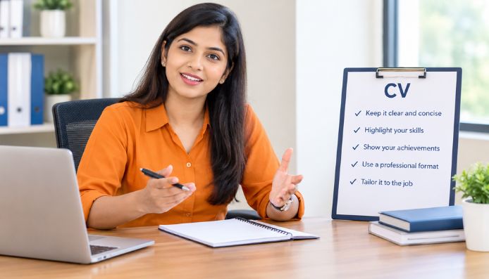 Tips to Write a Perfect CV for Engineers Australia