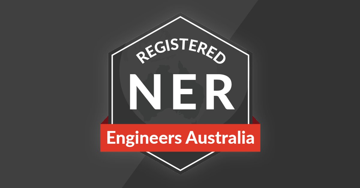 What is NER engineers Australia?