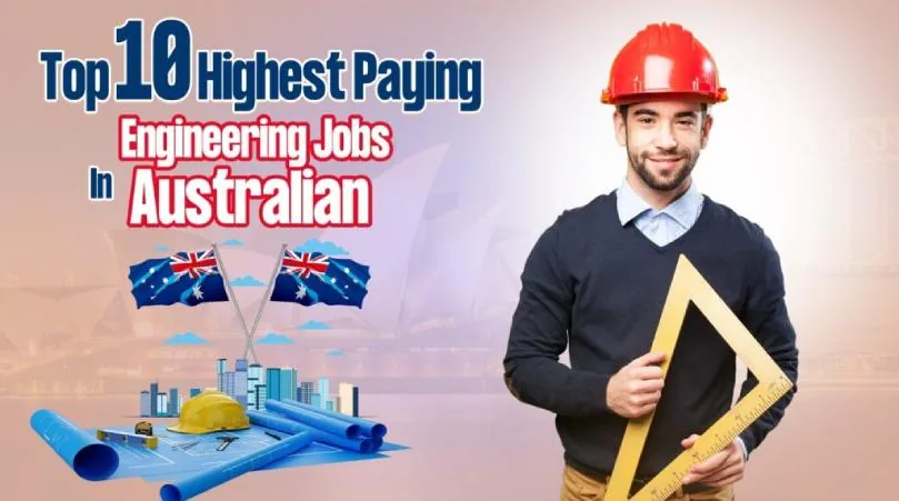 Australia’s Top 10 Engineers by Salary