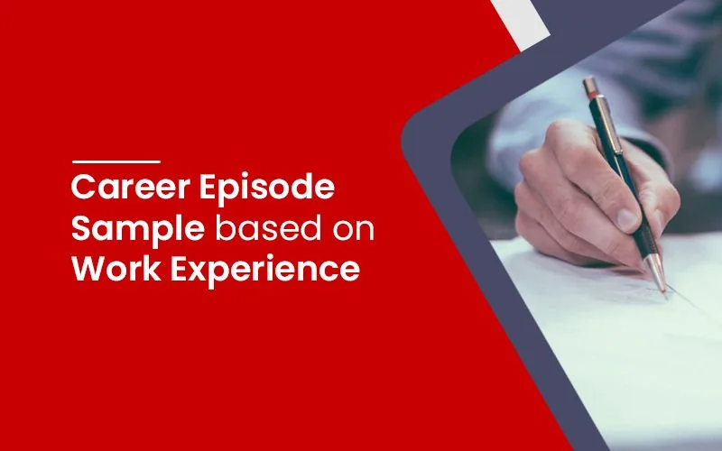 What is a Career Episode Report for Mechanical Engineers?