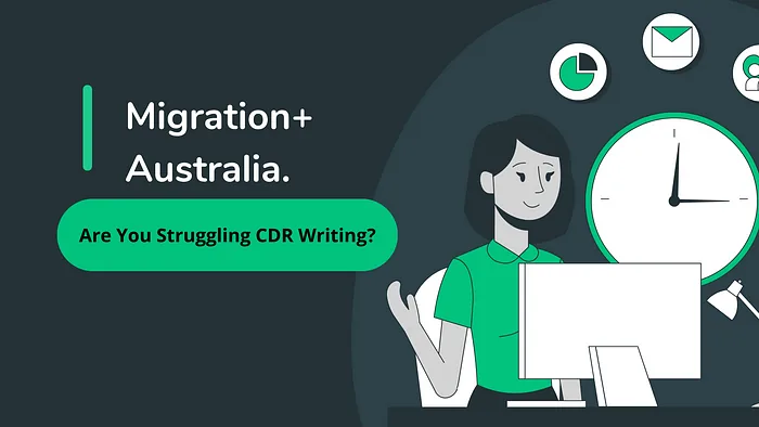 What importance does CDR contain in your migration