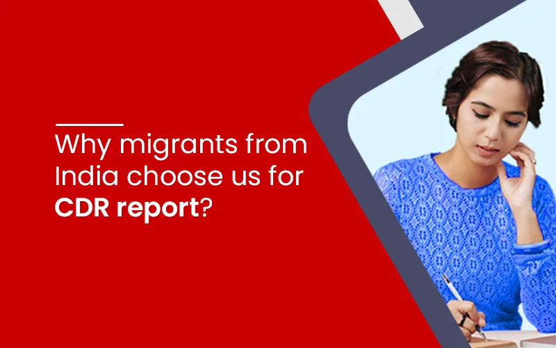 Why Professional Guidance & Review Service is Mandatory for CDR Report