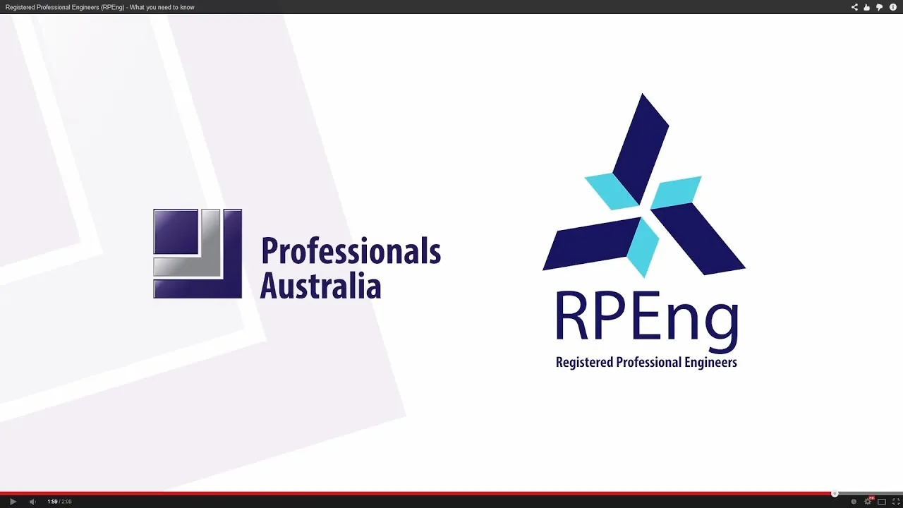 Why is RPEng Australia good for your career?