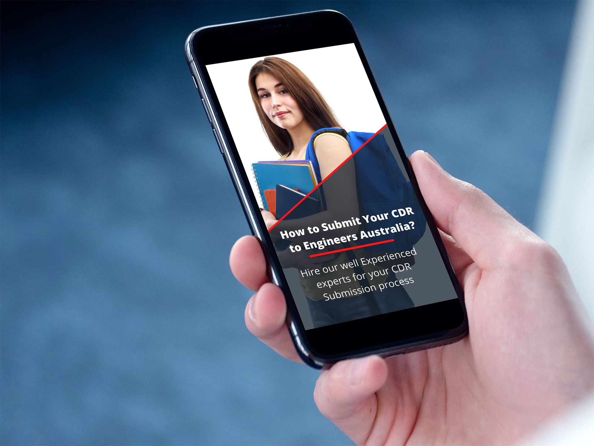 CDR Submission to EA