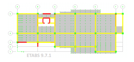 Civil Engineer CDR report