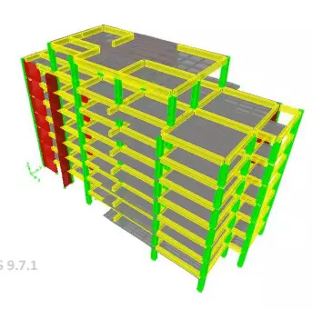 Civil Engineer CDR report