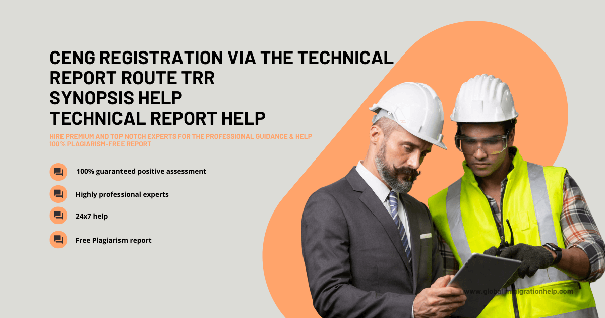 Technical Report Route (TRR) help