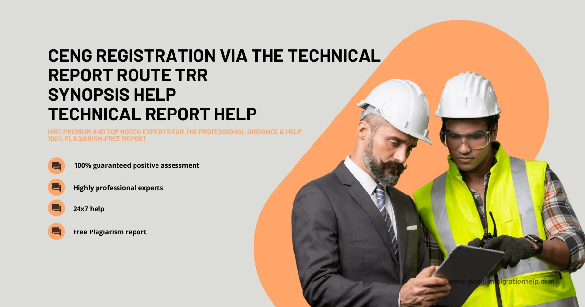 Chartered Engineer (CEng) IEng VIA TRR