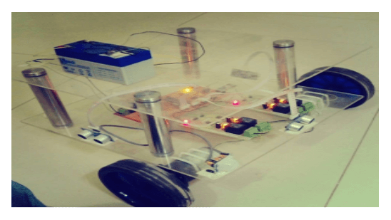 Electrical Engineer CDR report