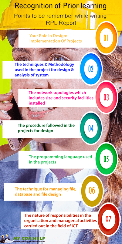 Few points for RPL Writing