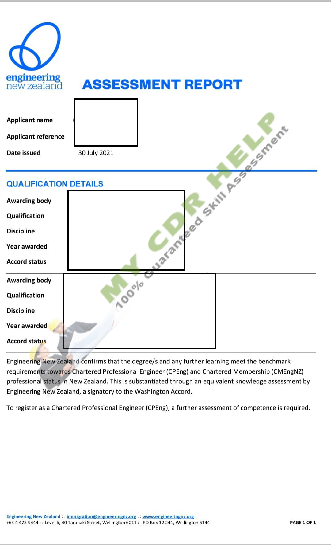 KA02 Approved Report 2021