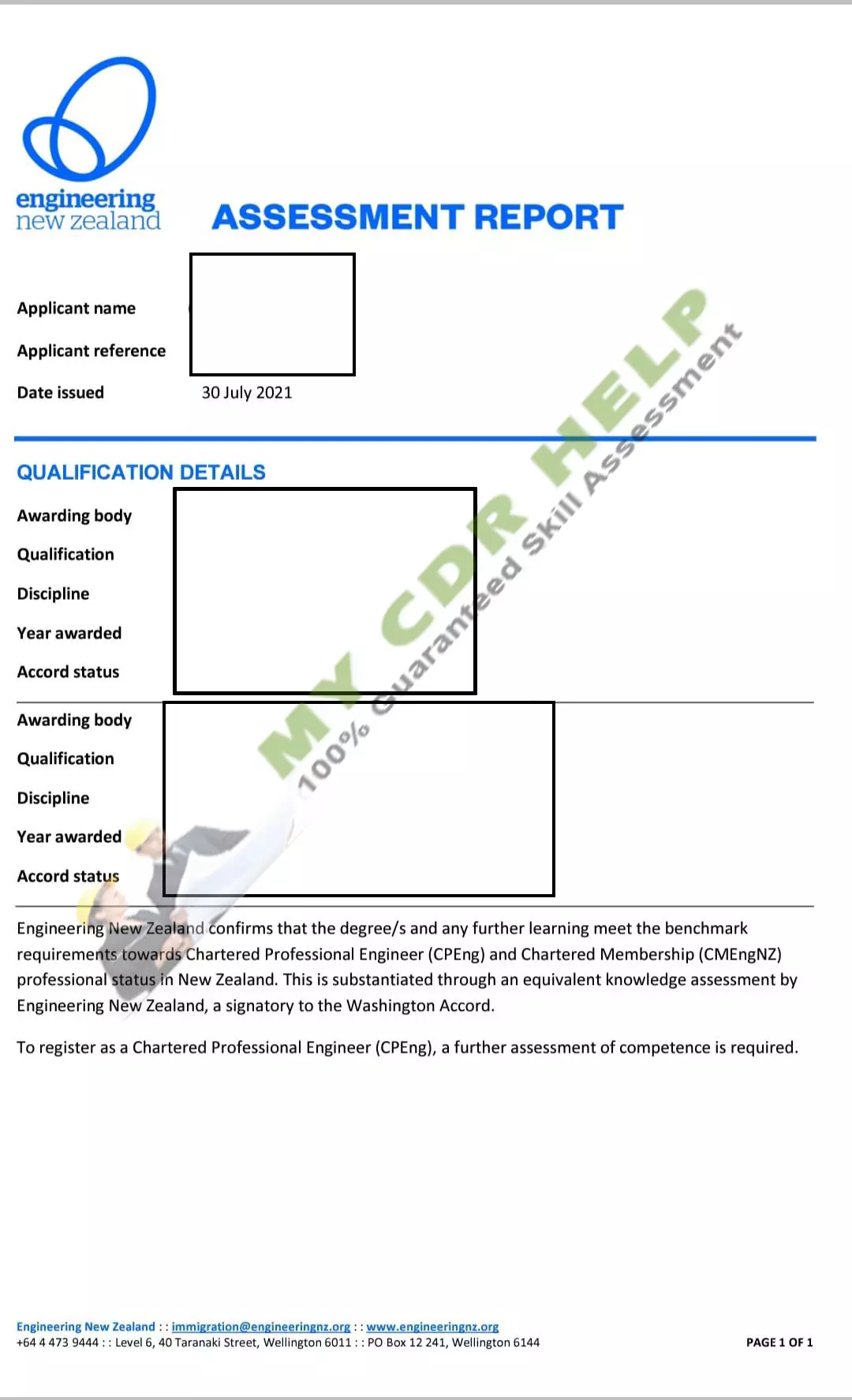 KA02 Approved Report 2021