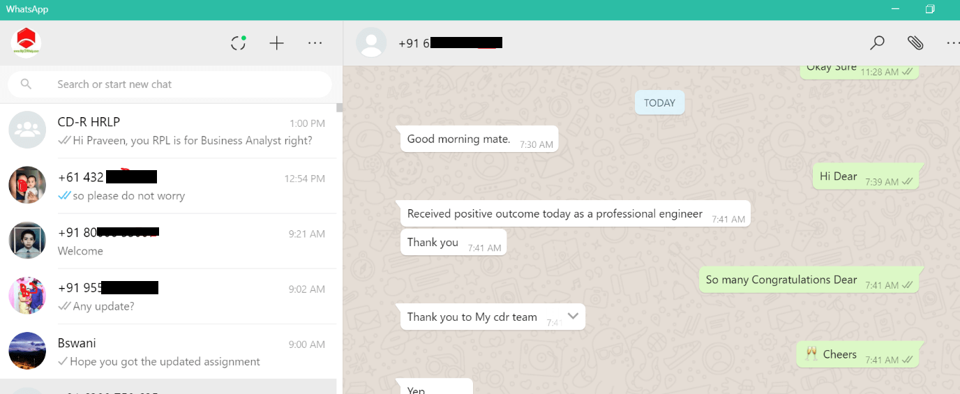 MyCDRHelp reviews 10