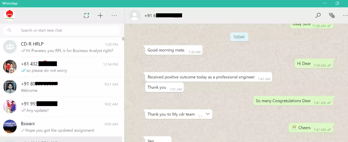 MyCDRHelp reviews 10