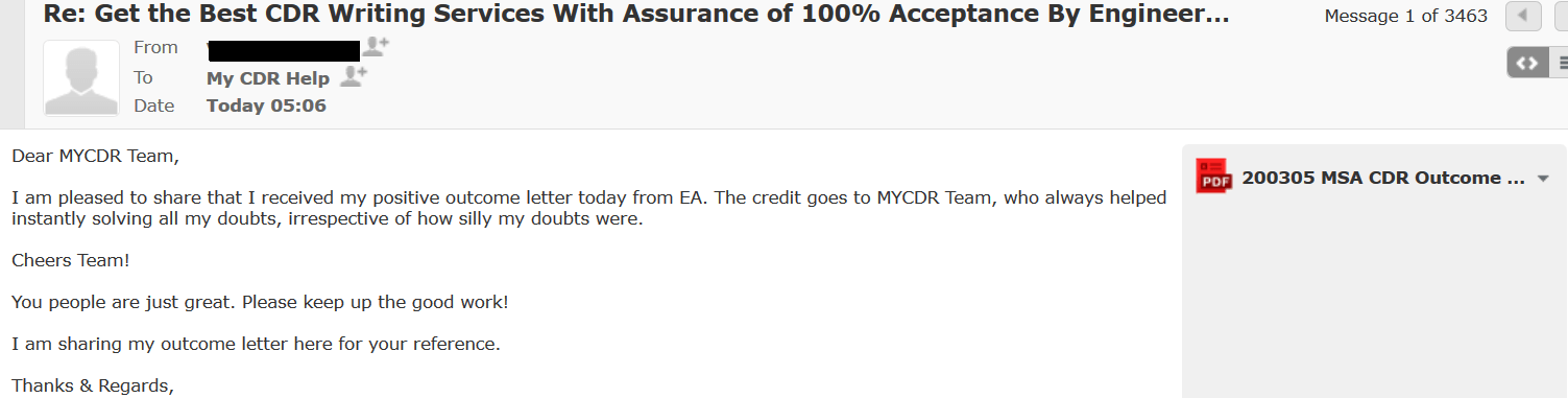 MyCDRHelp reviews 11