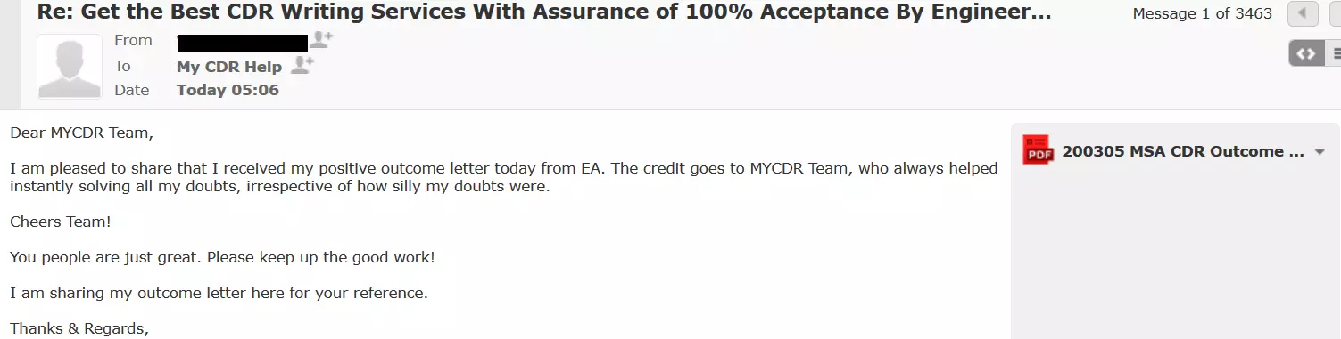 MyCDRHelp reviews 11
