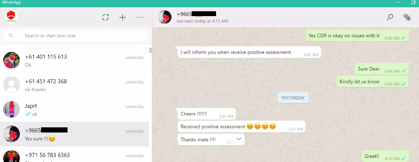 MyCDRHelp reviews 6