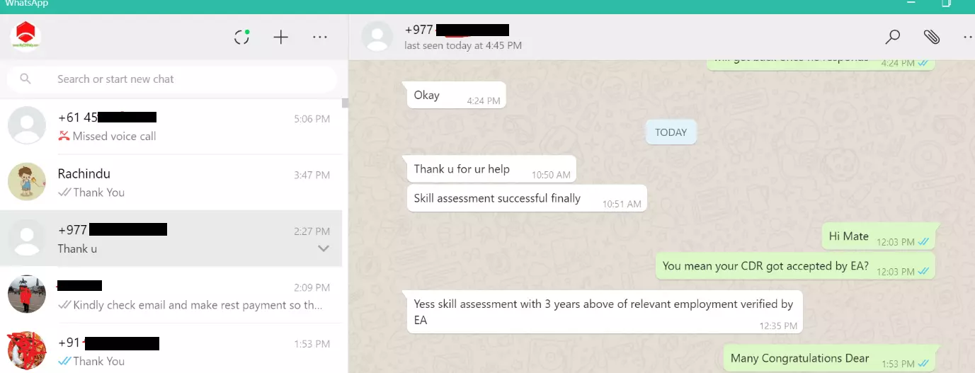 MyCDRHelp reviews 7