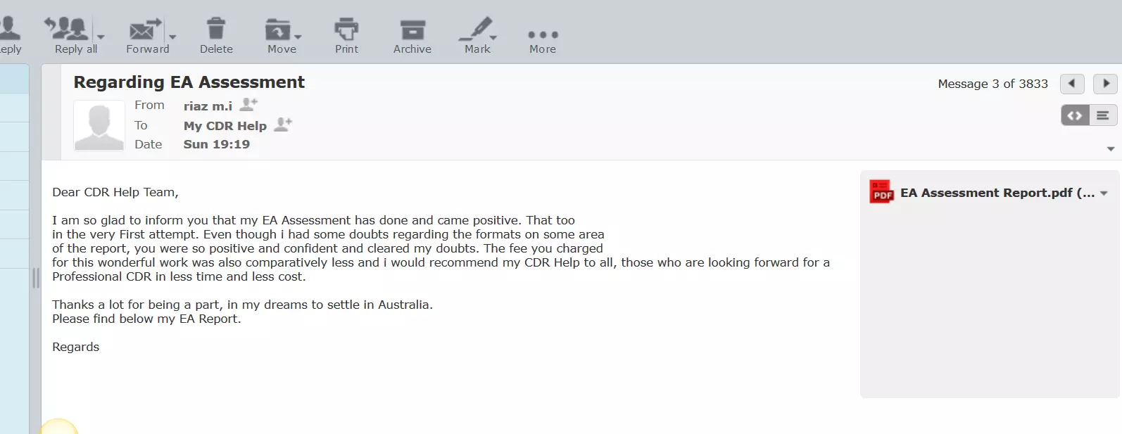 MyCDRHelp reviews 8