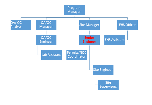 Professional Engineer CDR report
