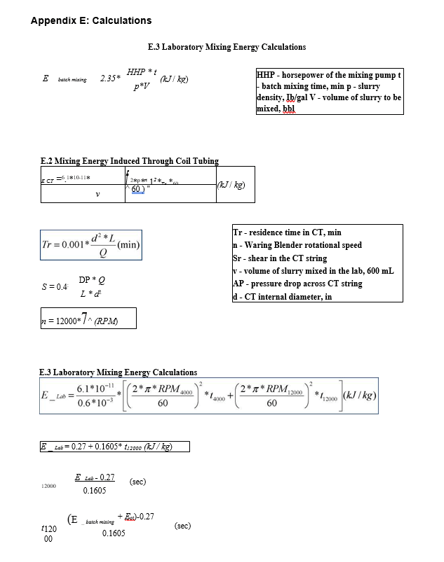 Production and plant engineer CDR report