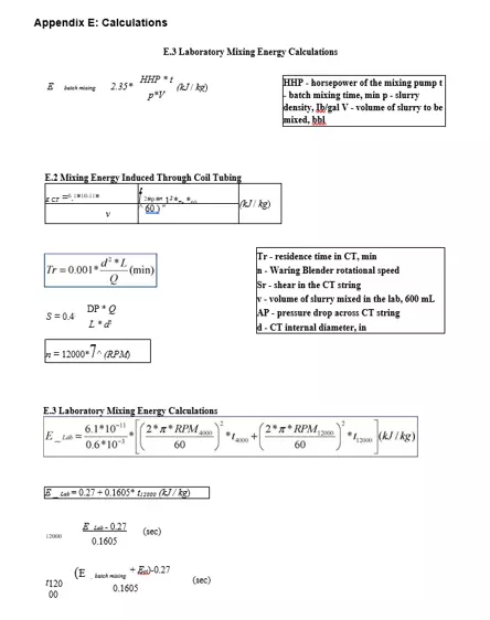 Production and plant engineer CDR report