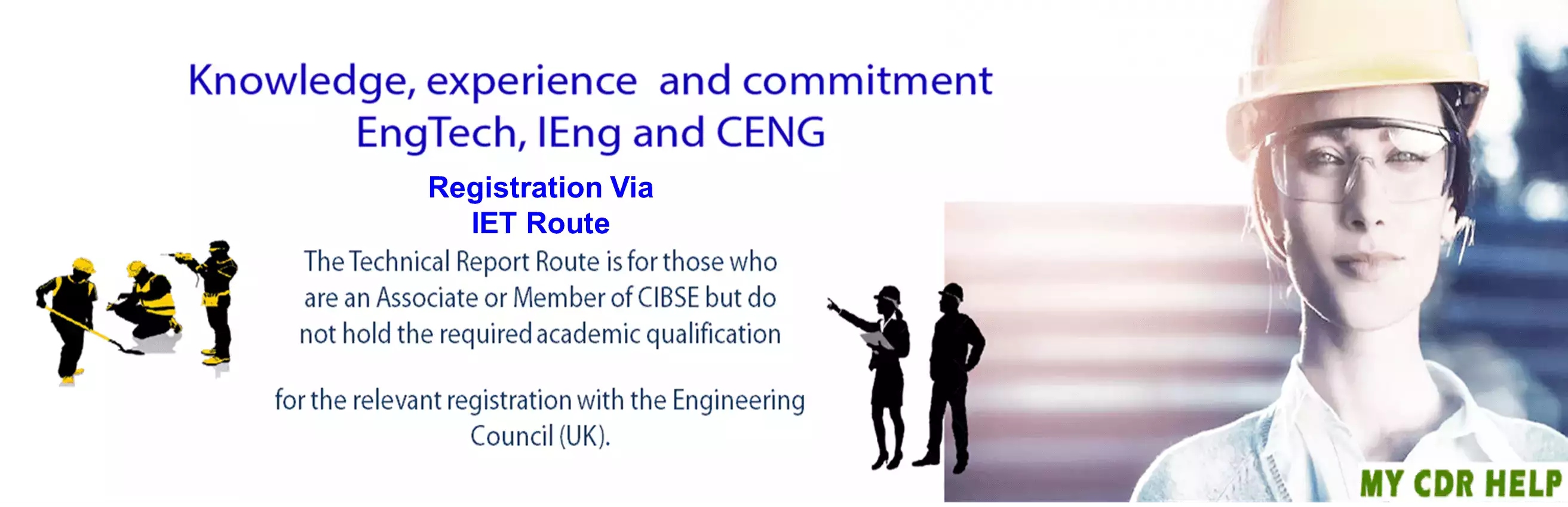 IET Professional Registration