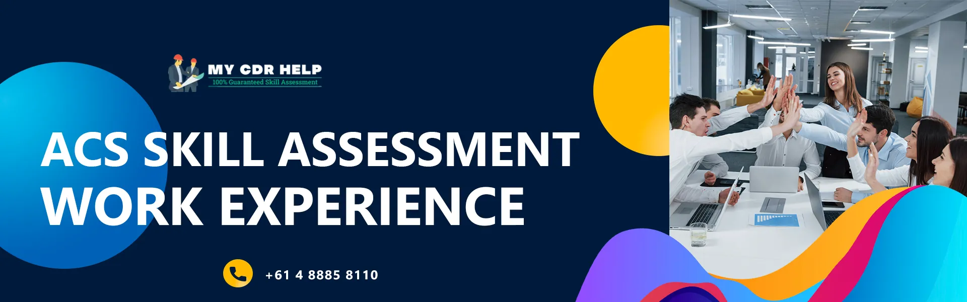 ACS Skill Assessment Work Experienc