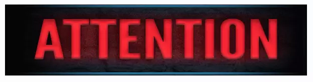 ATTENTION