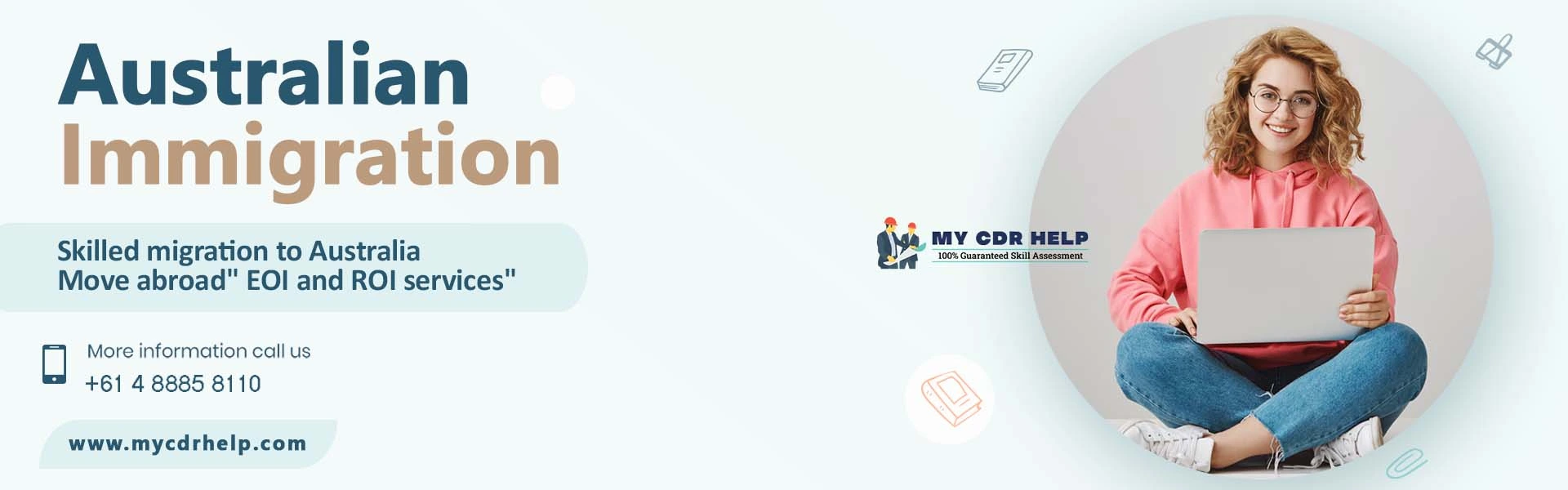 Australian Immigration, Skilled Migration to Australia, Move Abroad, EOI and ROI Services, Visa types, Eligibility & More