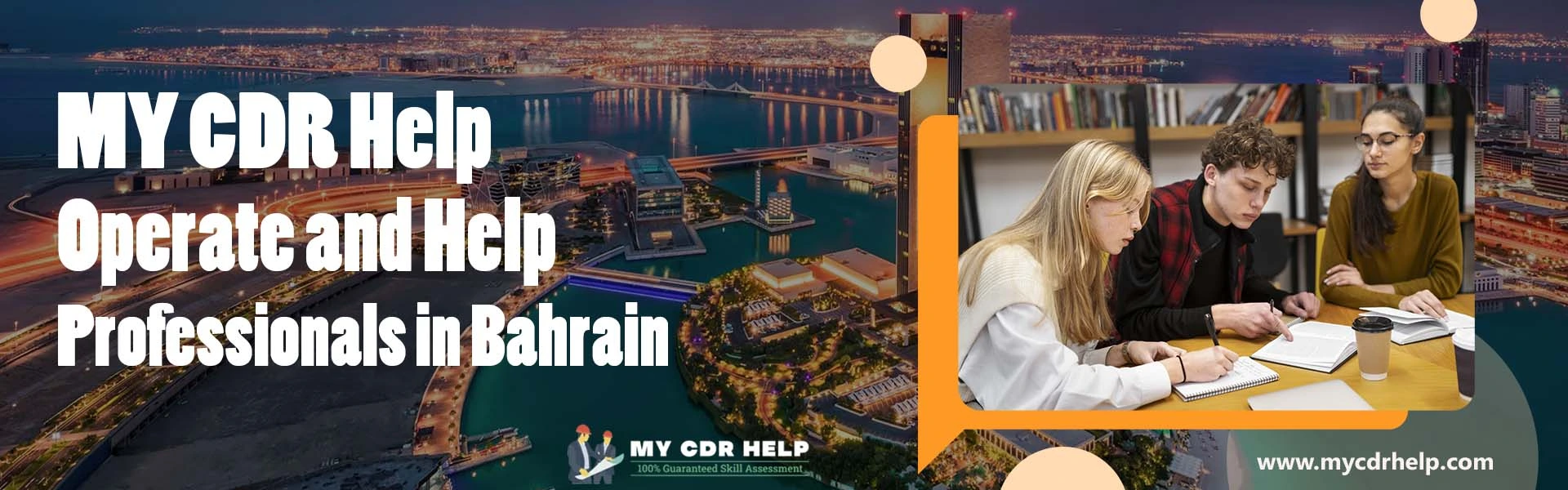 Help Professionals in Bahrain