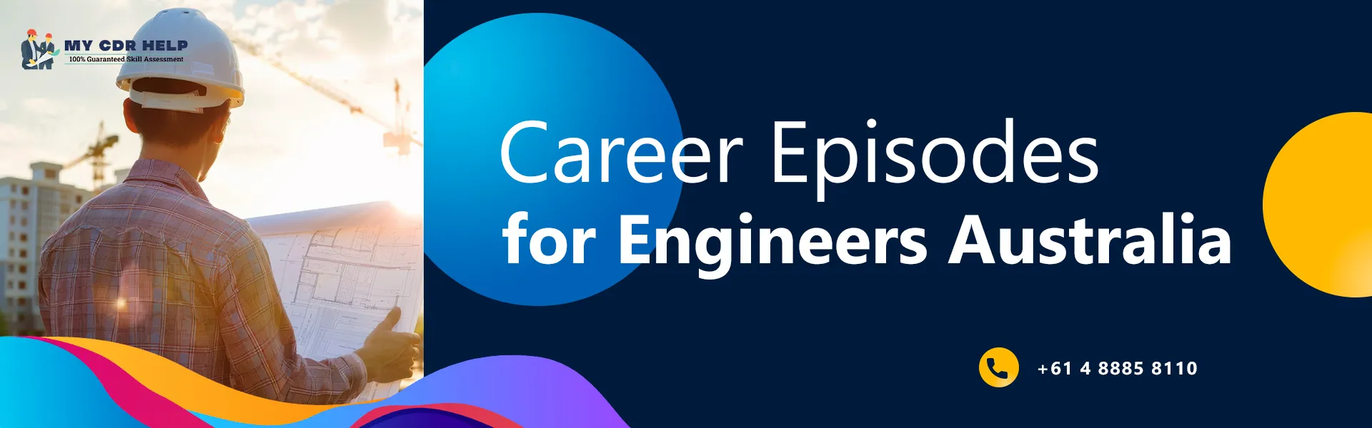 Career Episodes for Engineers Australia