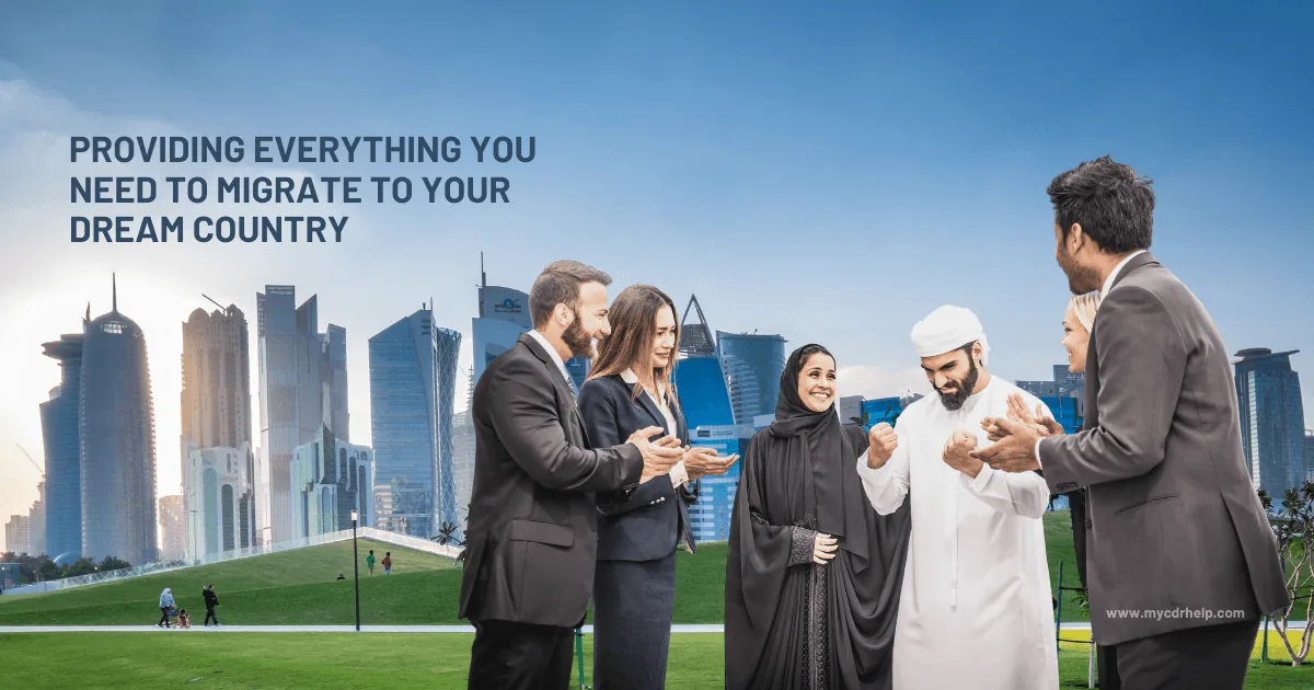 Kuwait CDR Guidance & Review Services