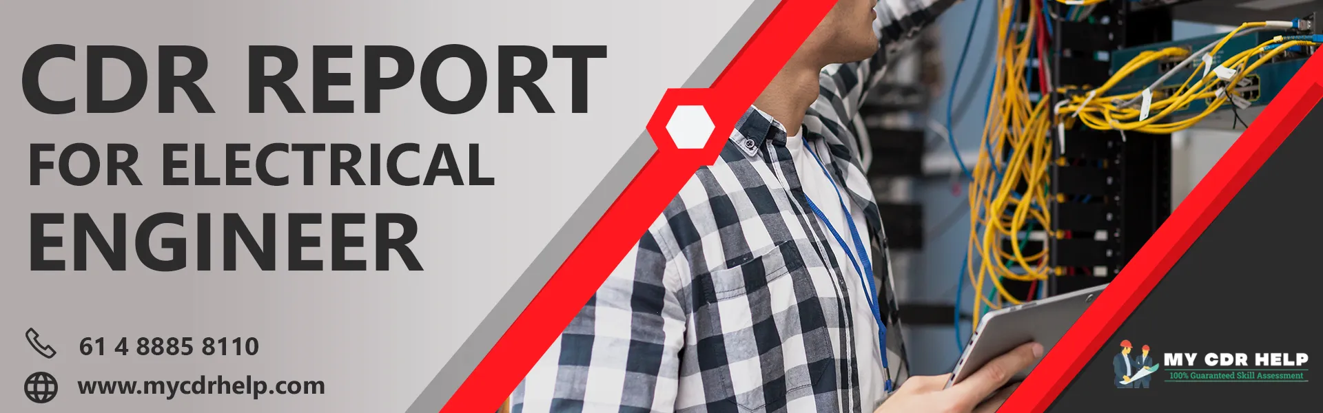 CDR Report for Electrical Engineer