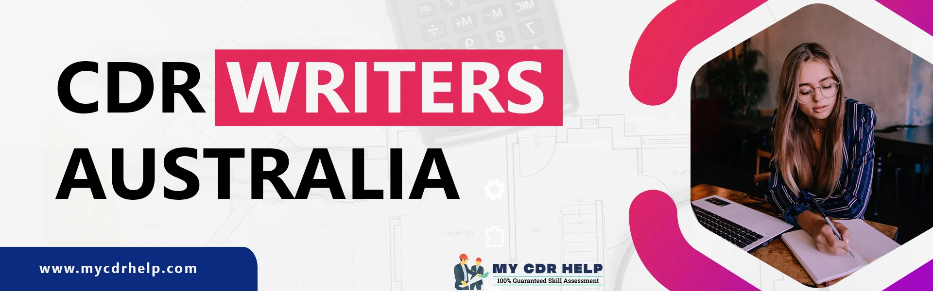 CDR Writers Australia