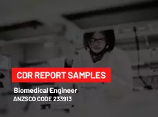 engineering biomedical anzsco 233913