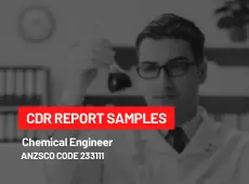 engineering chemical anzsco 233111