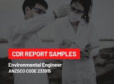 engineering environmental anzsco 233915