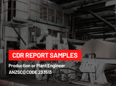 engineering production plant anzsco 233513