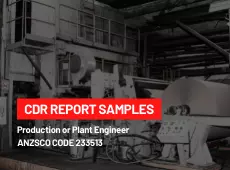 engineering production plant anzsco 233513
