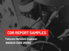 engineering telecom network anzsco 263312