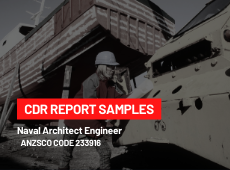 naval architect anzsco 233916