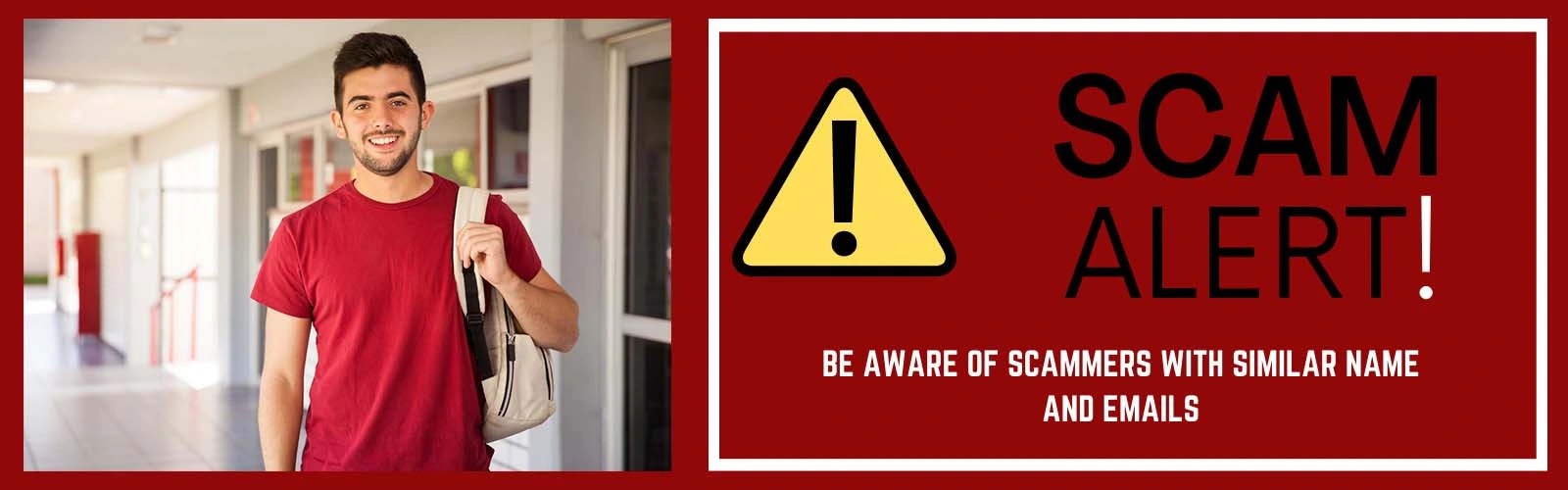 MyCDRHelp scam alert