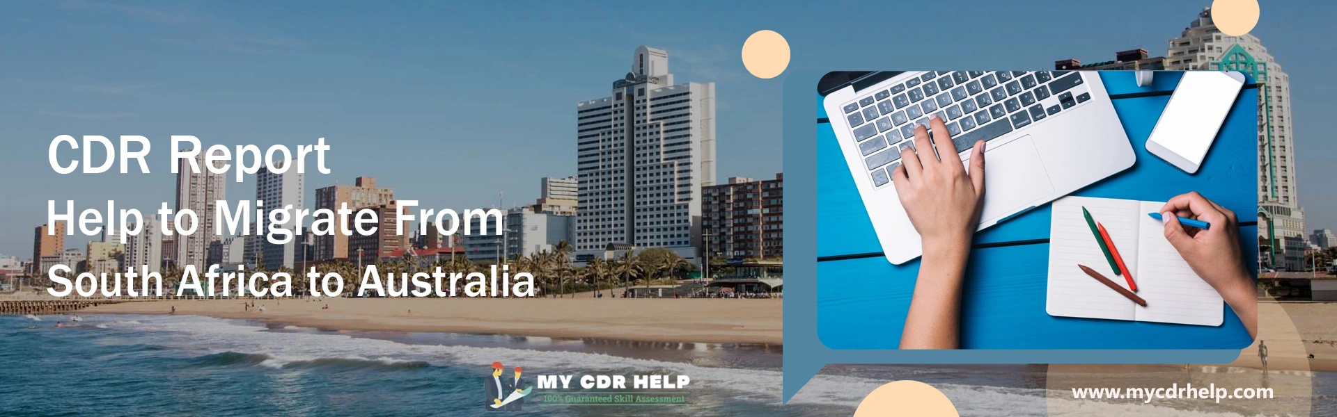 Migrating from South Africa to Australia